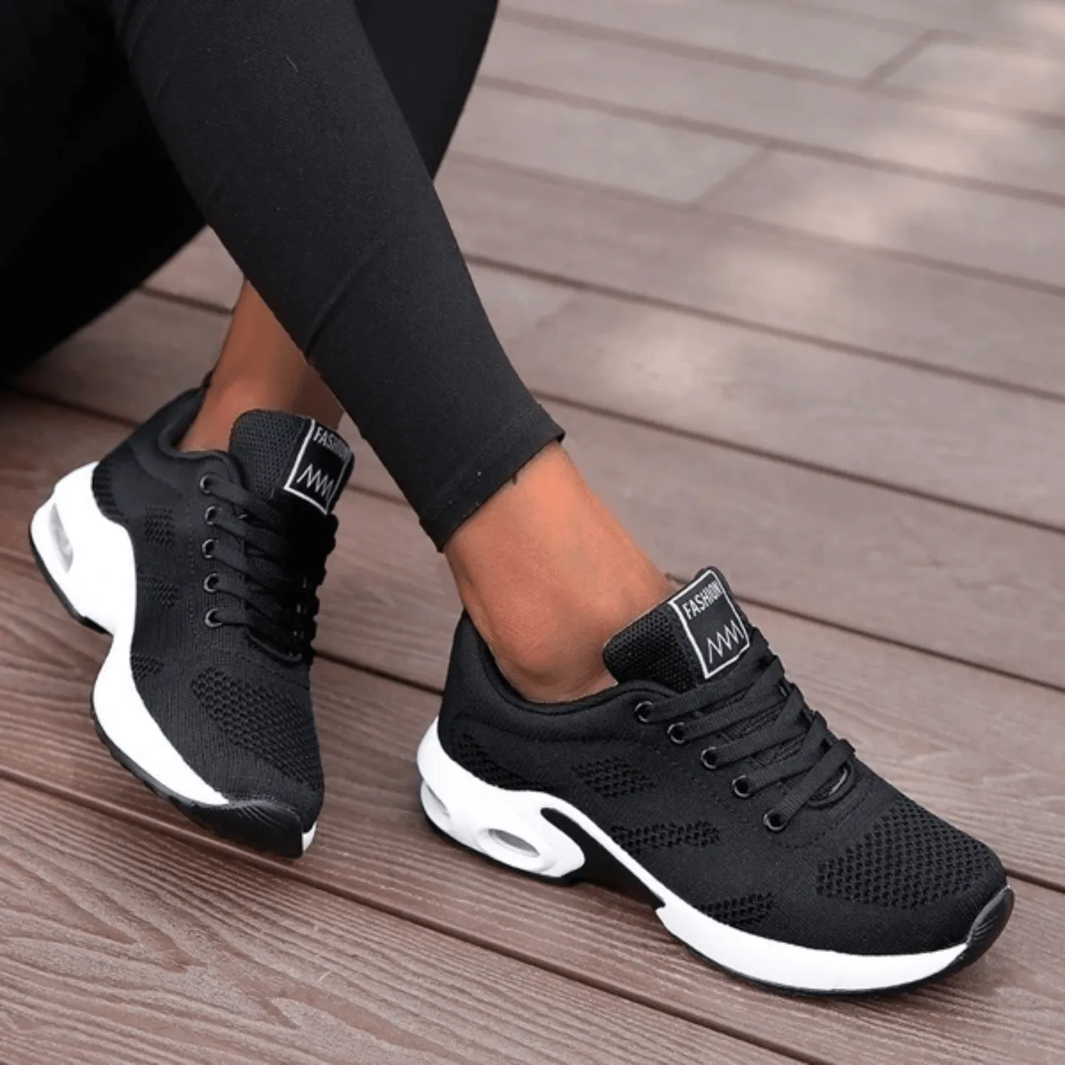 Women's Lightweight Orthotic Running Shoes