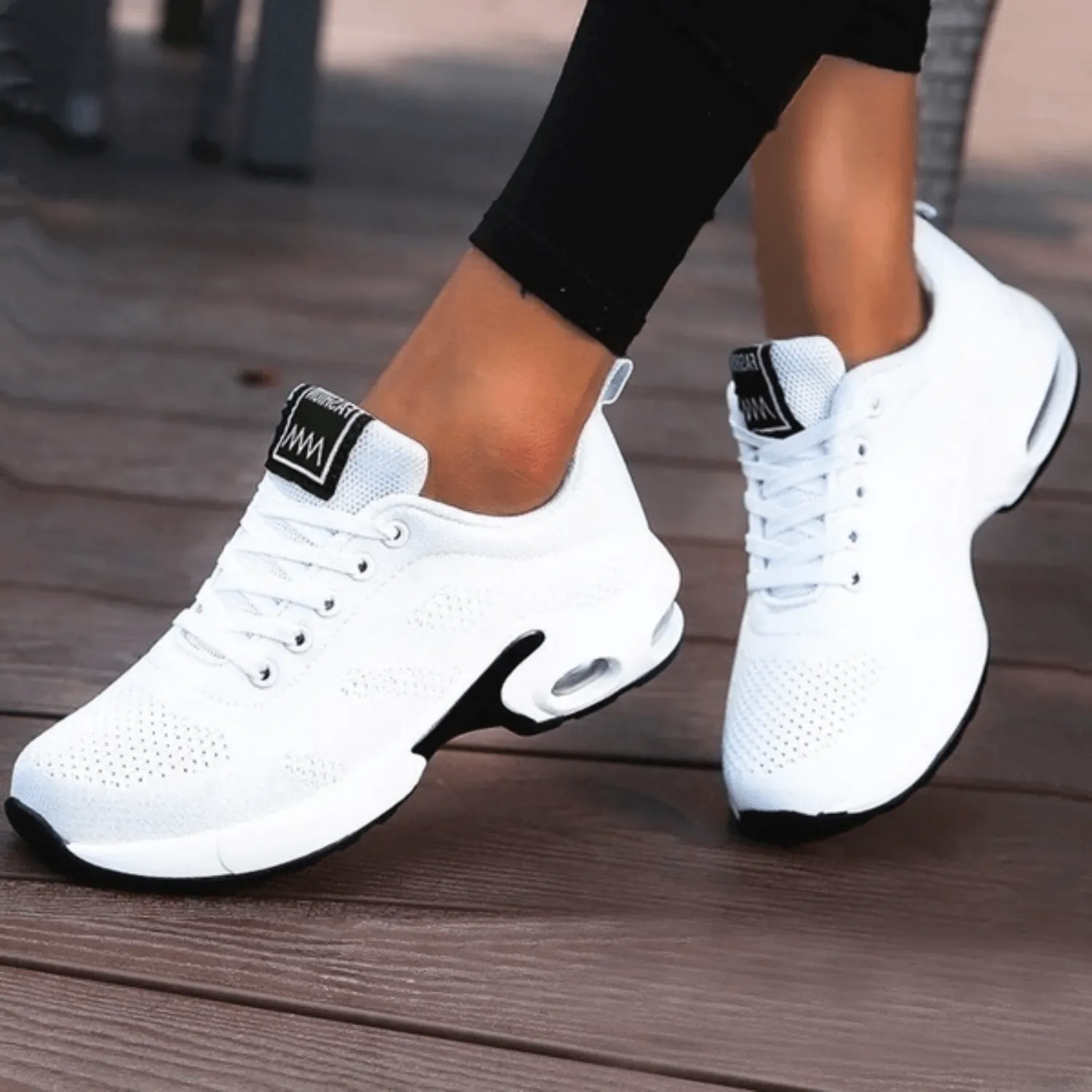 Women's Lightweight Orthotic Running Shoes