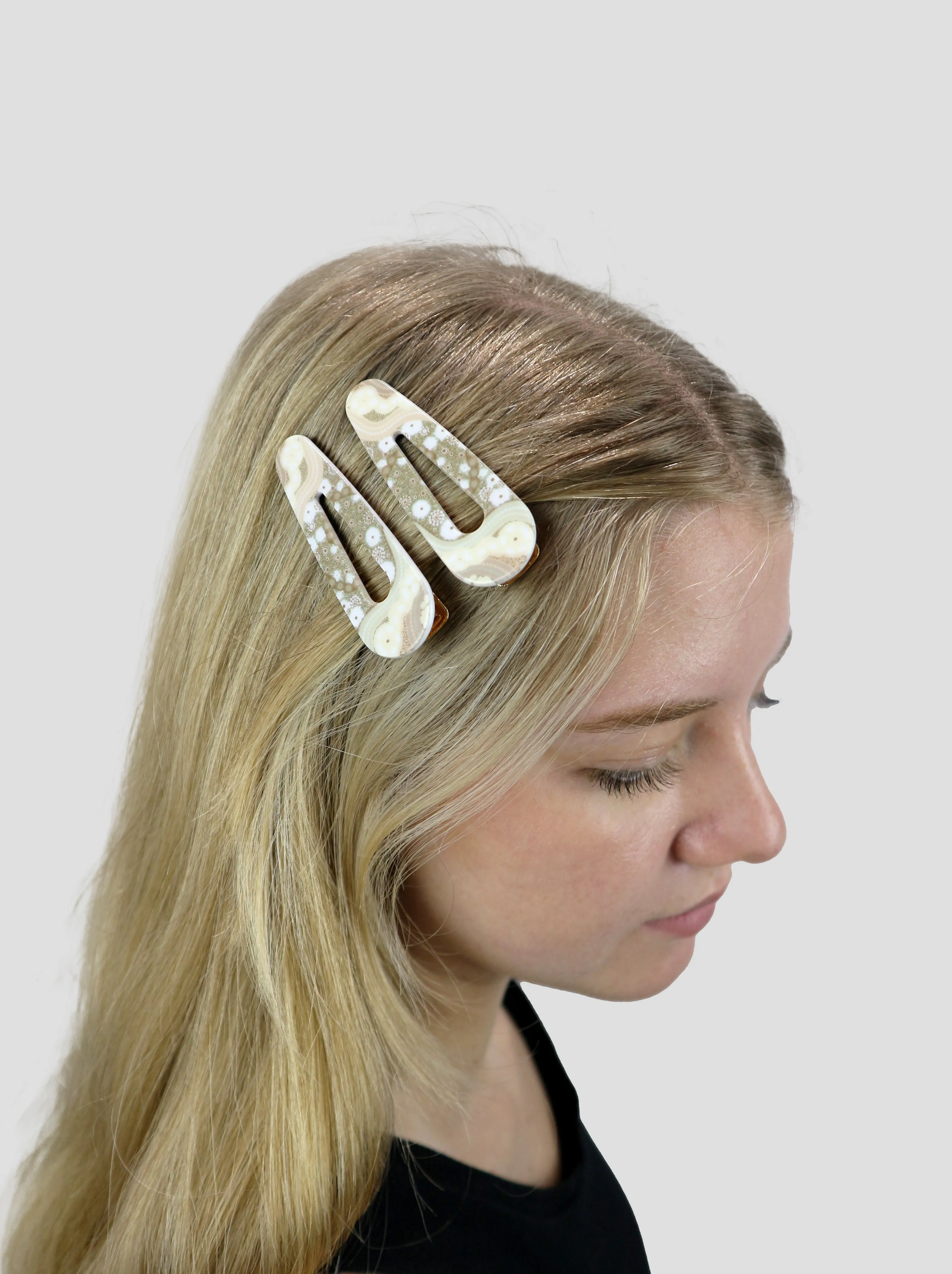 Yuuruu Yulunga - Hair Accessories Kit