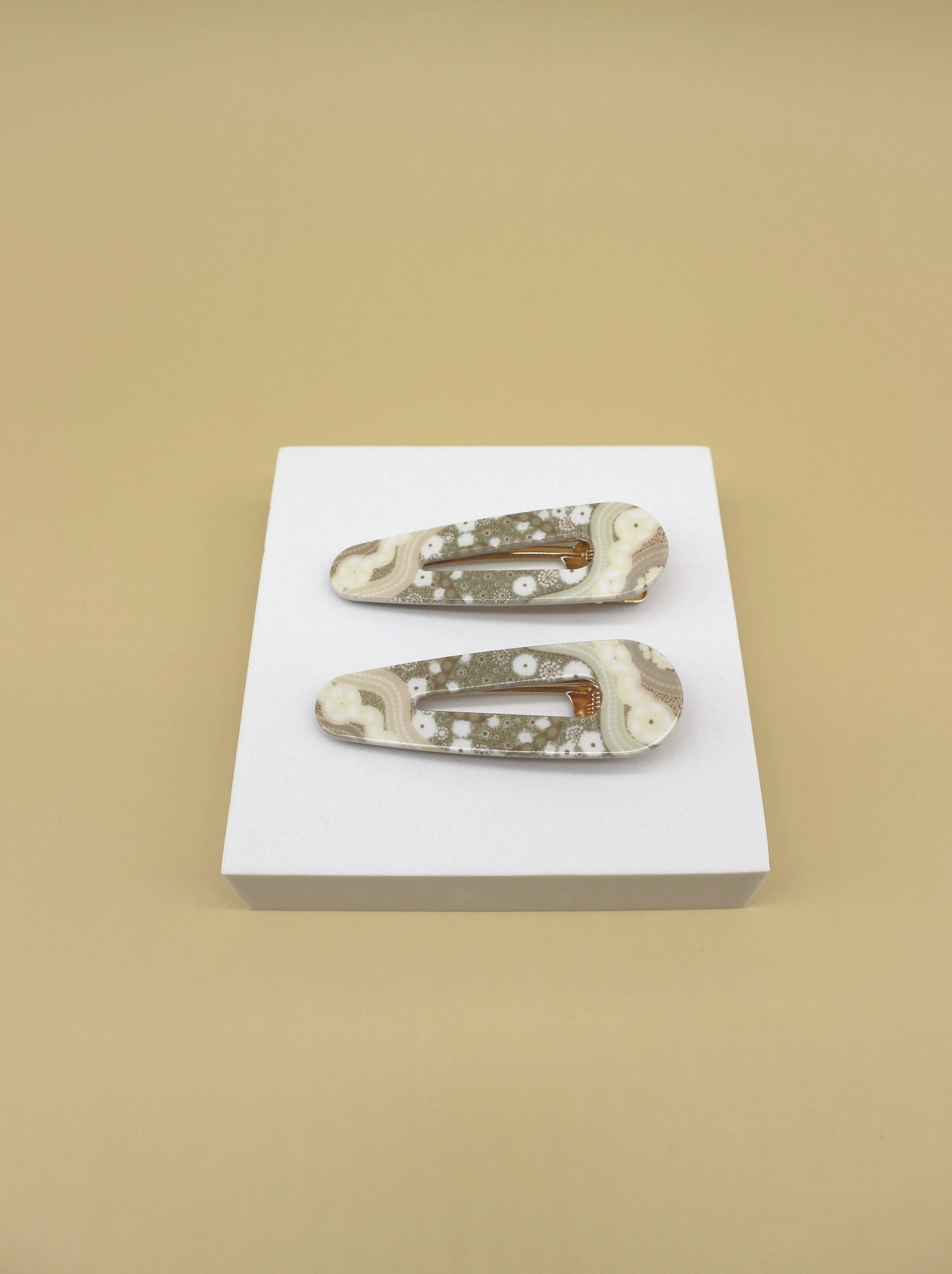Yuuruu Yulunga - Hair Accessories Kit